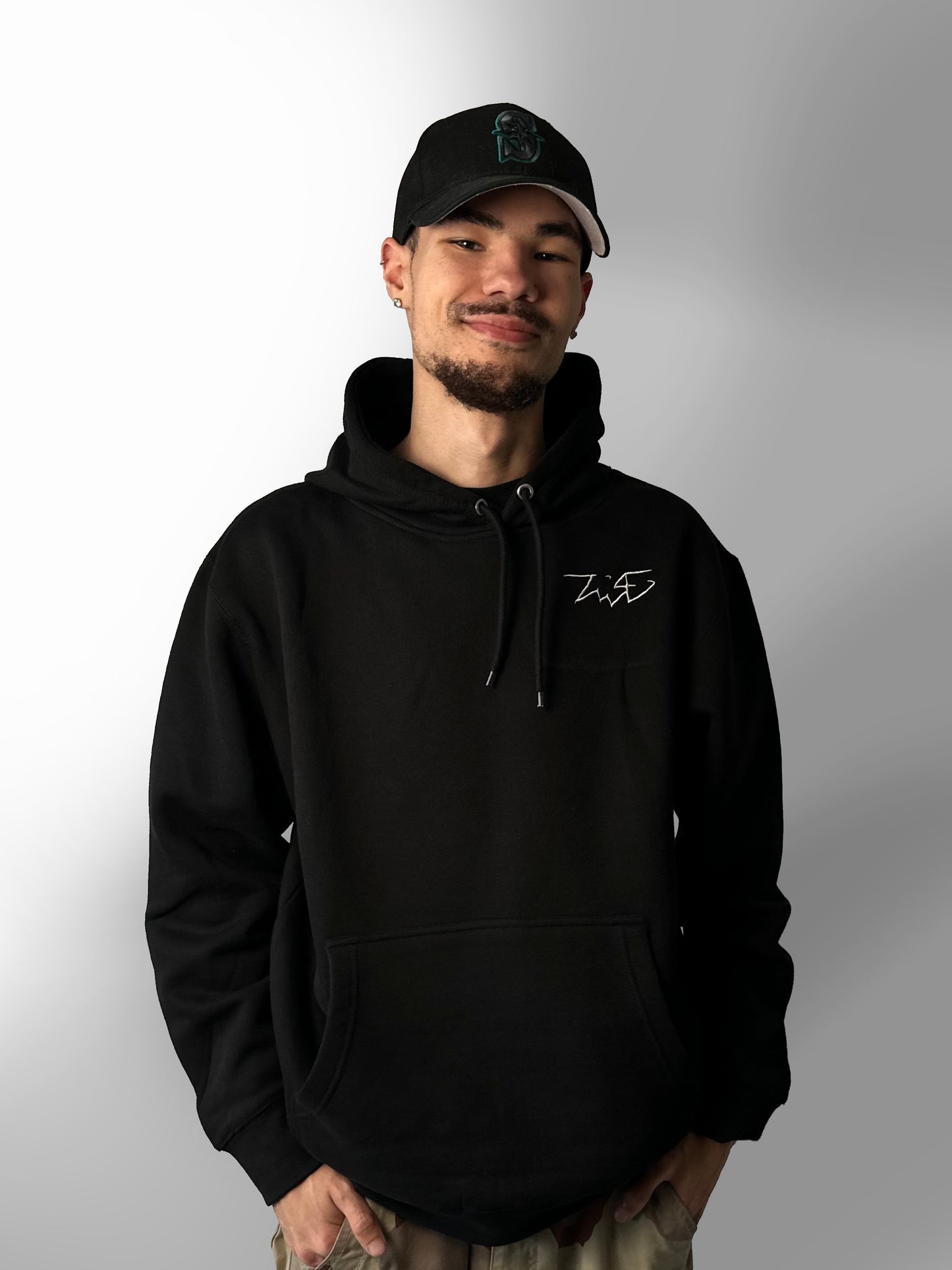 Snake Dove Hoodie