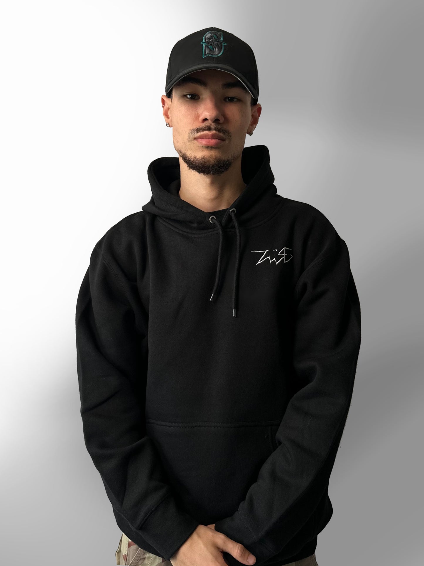 Snake Dove Hoodie
