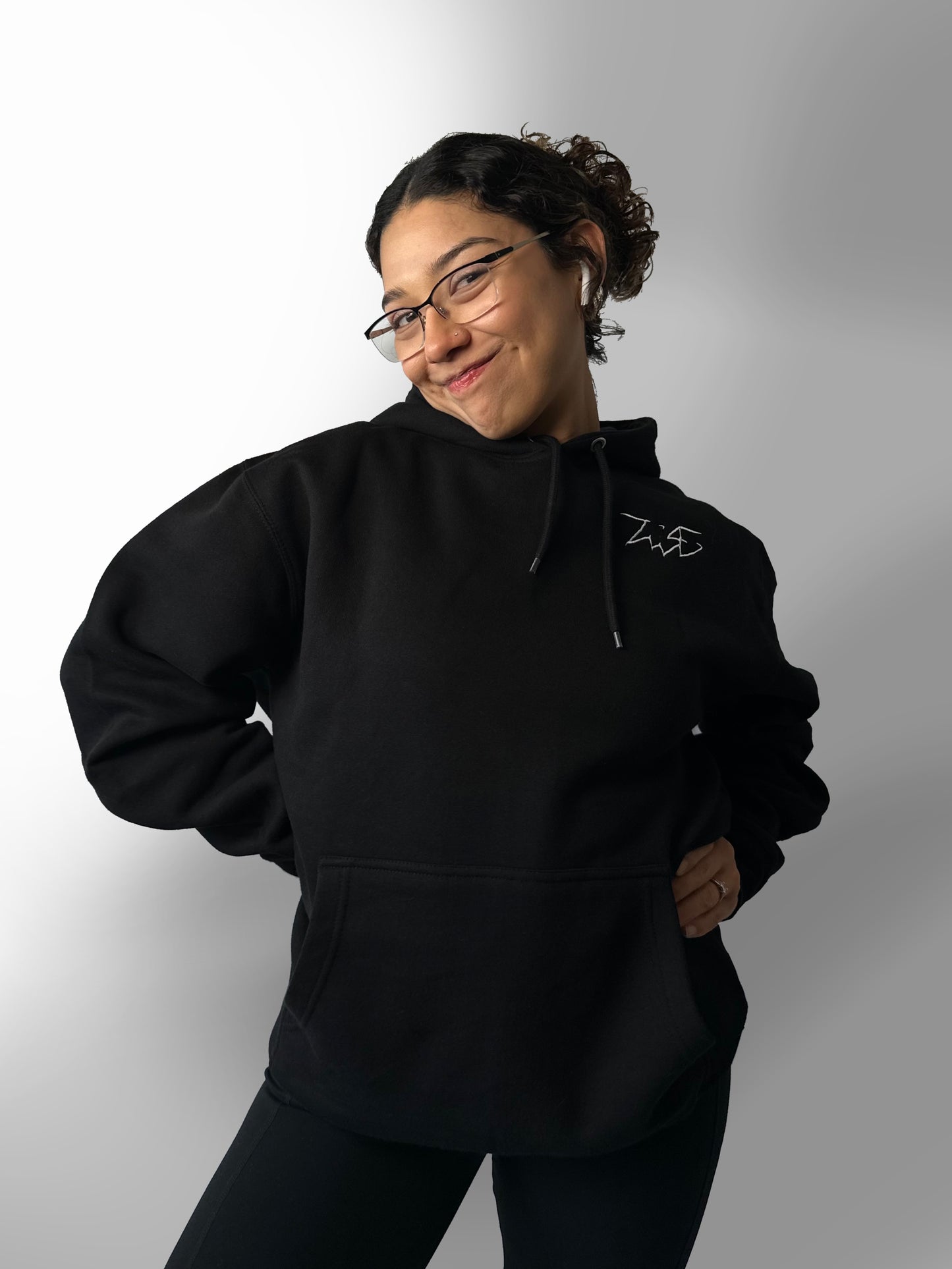 Snake Dove Hoodie