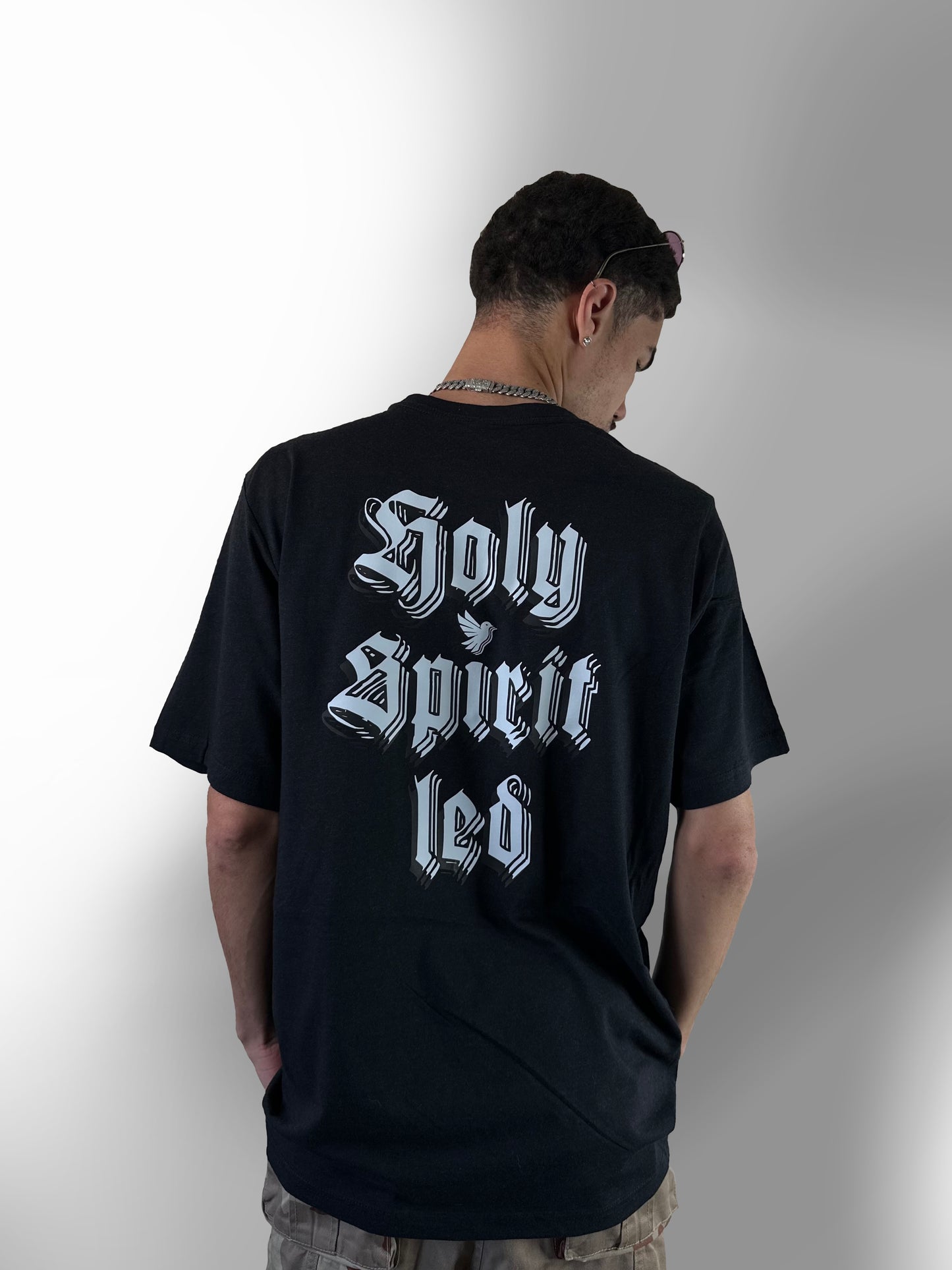 Holy Spirit Led Tee