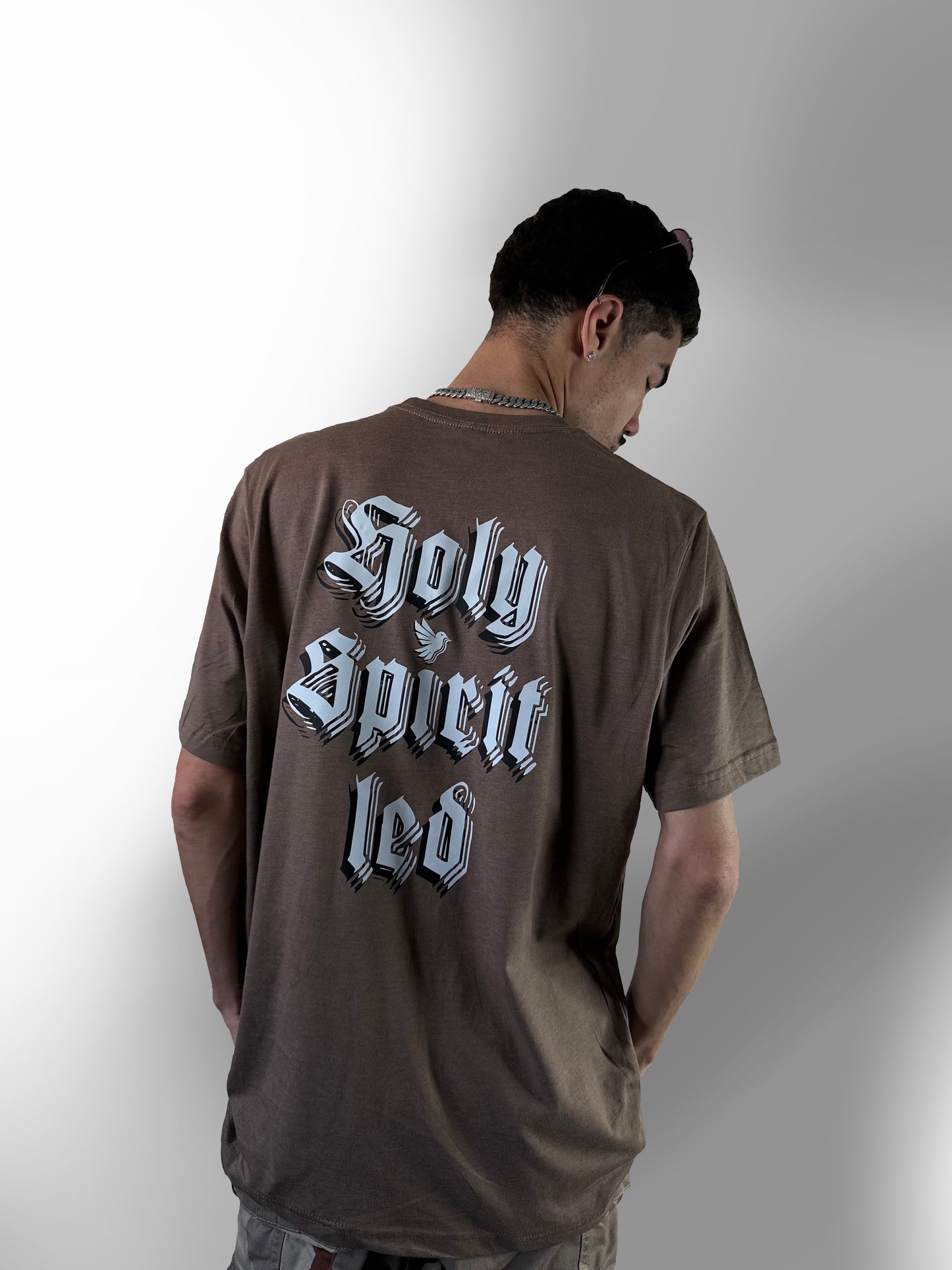 Holy Spirit Led Tee