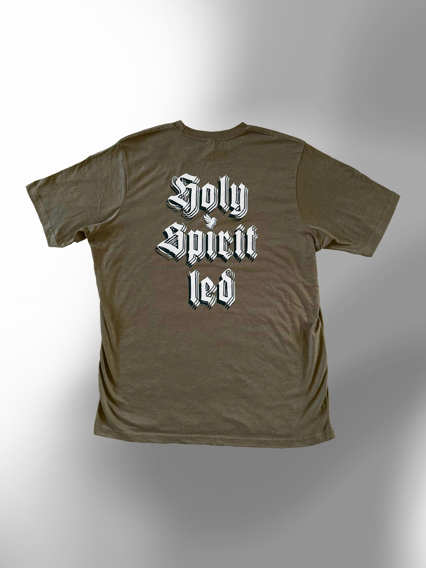 Holy Spirit Led Tee