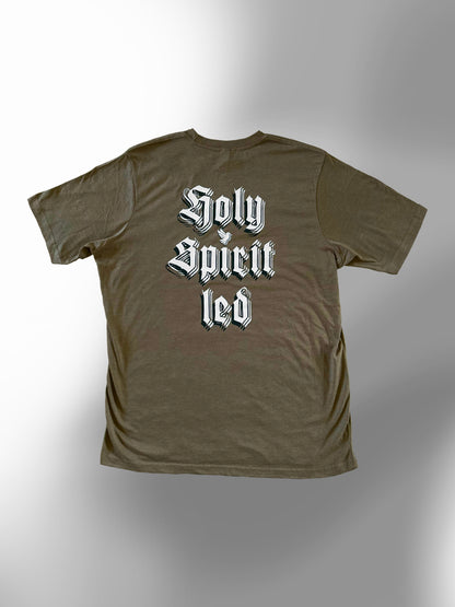Holy Spirit Led Tee